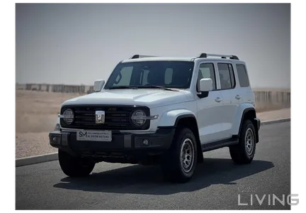 GWM Tank 300 2026